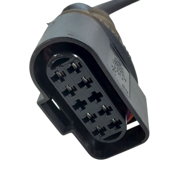 CHICOTE ELÉTRICO SENSOR ABS TRASEIRO DIREITO  PORSCHE CAYENNE S 4.8 T 2011 190348