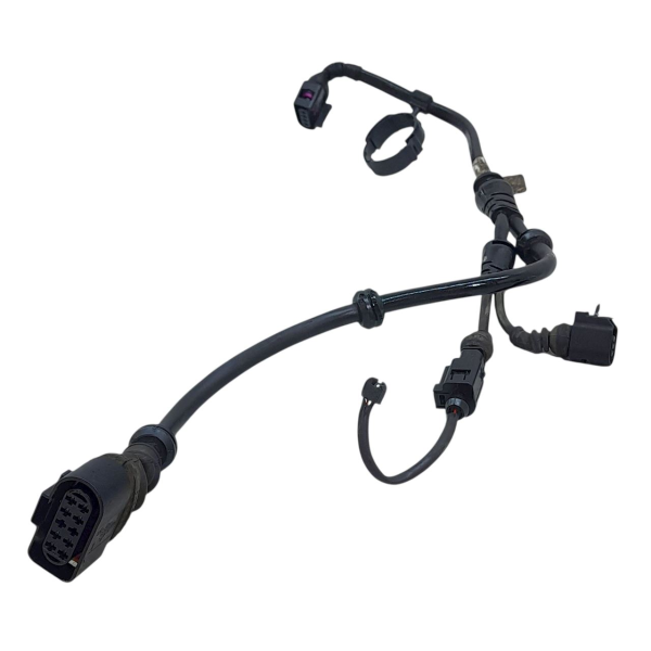 CHICOTE ELÉTRICO SENSOR ABS TRASEIRO ESQUERDO  PORSCHE CAYENNE S 4.8 T 2011 190345