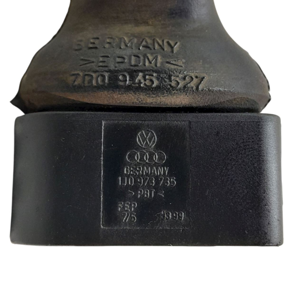 CHICOTE ELÉTRICO SENSOR ABS TRASEIRO ESQUERDO  PORSCHE CAYENNE S 4.8 T 2011 190345