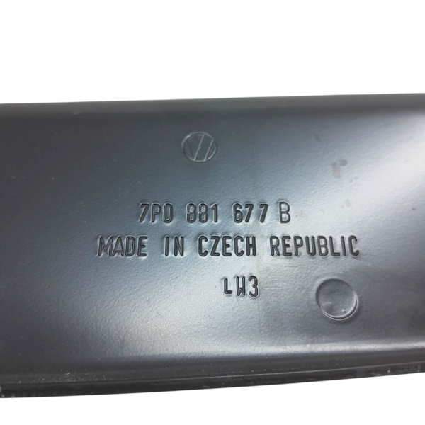 SUPORTE BANCO DIANTEIRO ESQUERDO  PORSCHE CAYENNE S 4.8 T 2011 190476