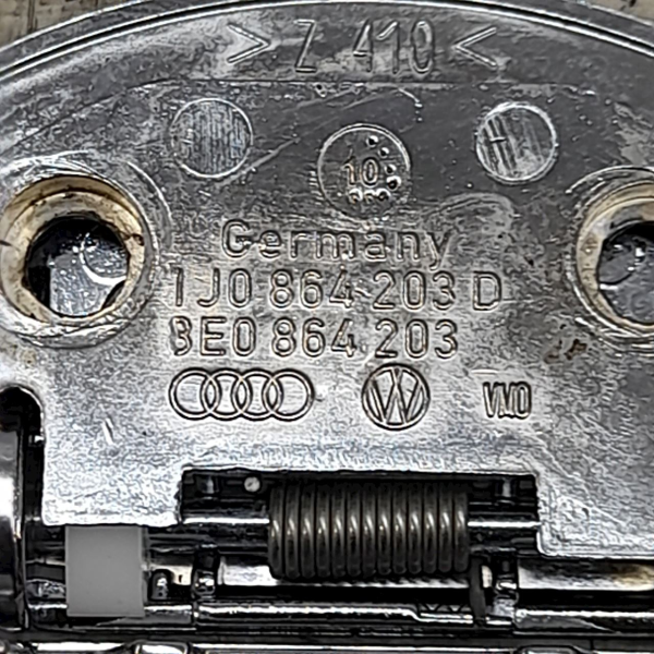 SUPORTE BAGAGEM PORSCHE CAYENNE S 4.8 T 2011 190378