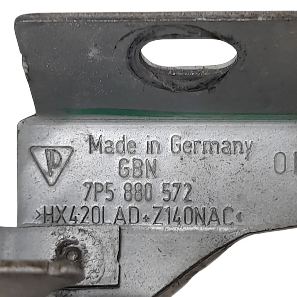 SUPORTE AIRBAG  PORSCHE CAYENNE S 4.8 T 2011 190330