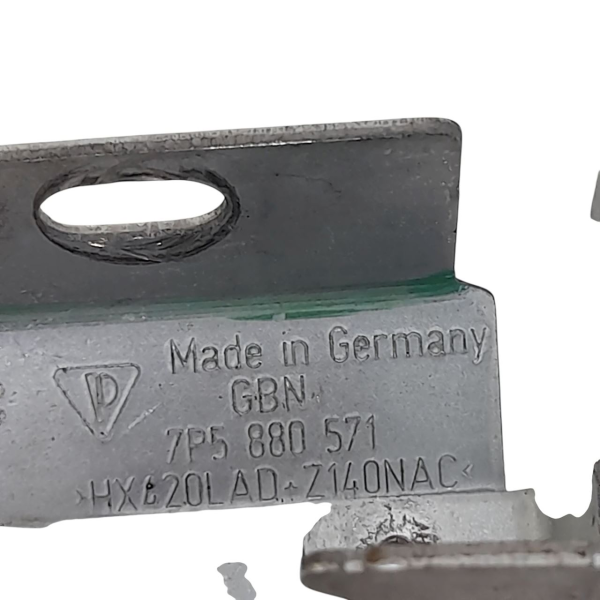 SUPORTE AIRBAG  PORSCHE CAYENNE S 4.8 T 2011 190331