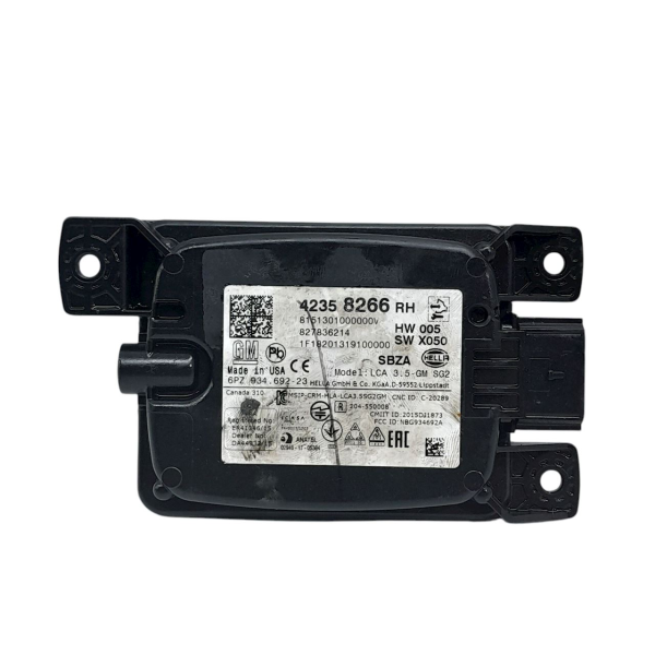 SENSOR DIREITO ESTACIONAMENTO  GM TRACKER PREMIER 1.4  2019 186905