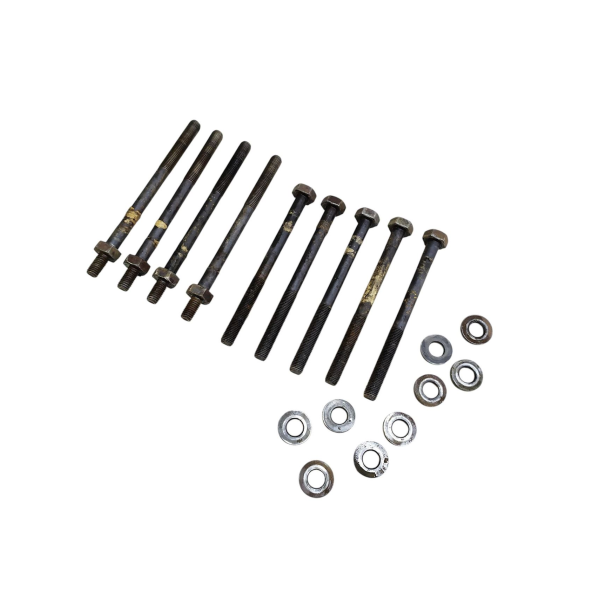 JOGO PARAFUSO CABEÇOTE  GM MONZA GLS 2.0  1994 191237