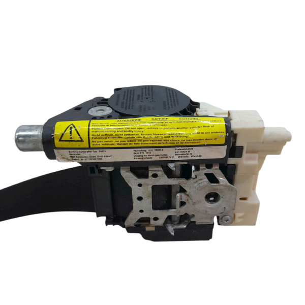 CINTO BANCO DIANTEIRO DIREITO  FIAT PALIO ATTRACTIV 1.4 2011 191766