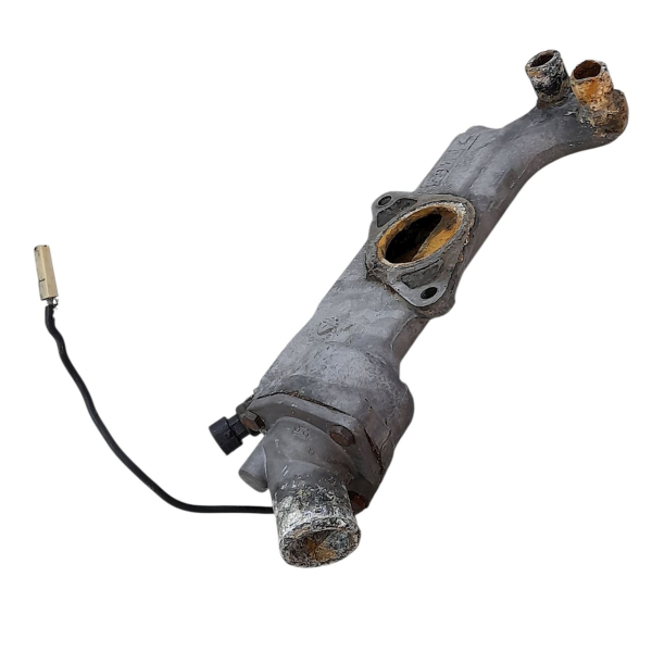 CARCAÇA VÁLVULA TERMOSTATICA  GM MONZA GLS 2.0  1994 192437