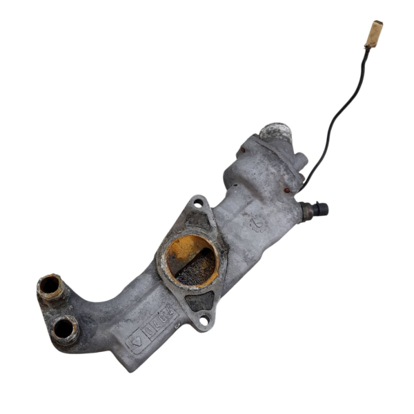 CARCAÇA VÁLVULA TERMOSTATICA  GM MONZA GLS 2.0  1994 192437