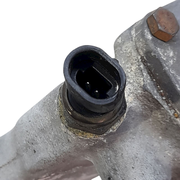 CARCAÇA VÁLVULA TERMOSTATICA  GM MONZA GLS 2.0  1994 192437