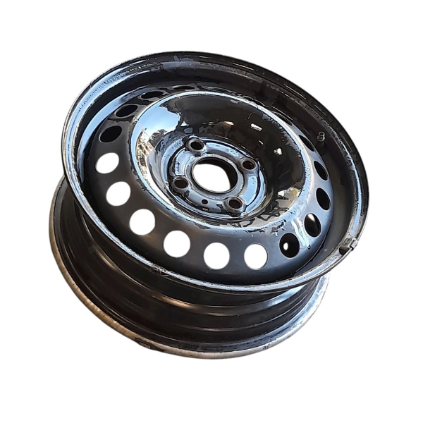 RODA TRASEIRA ESQUERDA GM MONZA GLS 2.0  1994 V1730 - P42