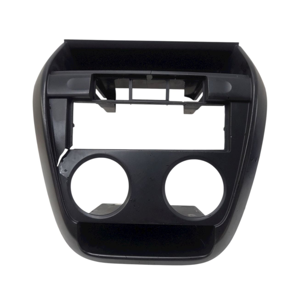 ACABAMENTO MOLDURA COMANDO AR FORÇADO BOTÃO PISCA ALERTA  VW FOX 1.0 2007 192247