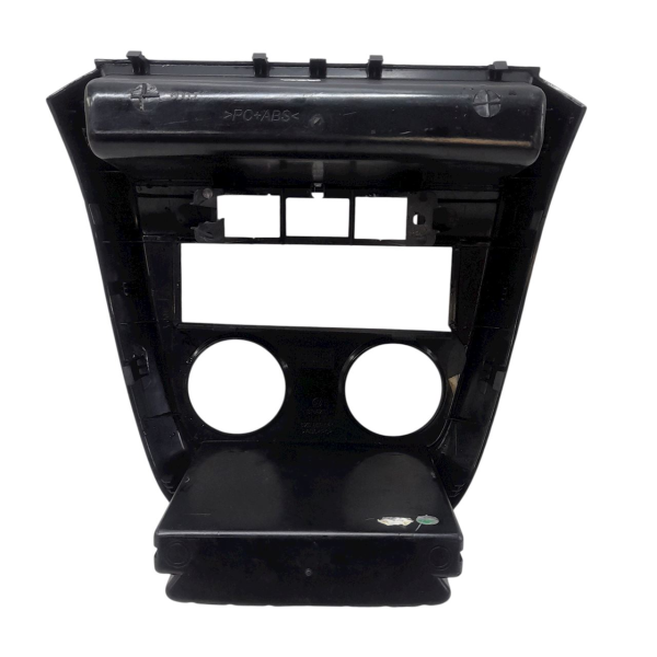ACABAMENTO MOLDURA COMANDO AR FORÇADO BOTÃO PISCA ALERTA  VW FOX 1.0 2007 192247