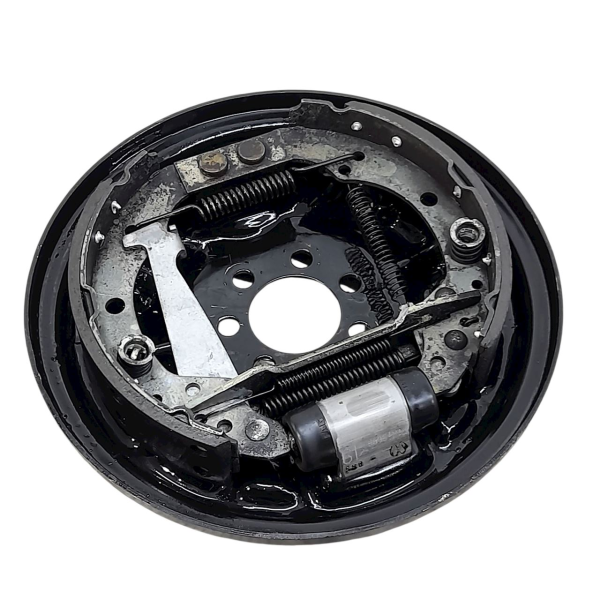 ESPELHO SAPATA FREIO TRASEIRO ESQUERDO  VW GOLF GL 1.8  1995 192027