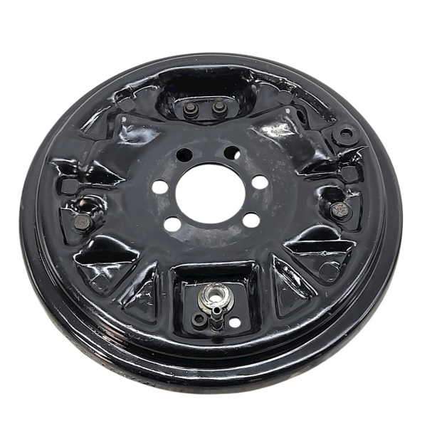 ESPELHO SAPATA FREIO TRASEIRO DIREITO  VW GOLF GL 1.8  1995 192028