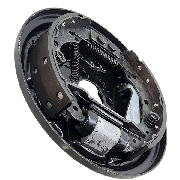 ESPELHO SAPATA FREIO TRASEIRO DIREITO  VW GOLF GL 1.8  1995 192028