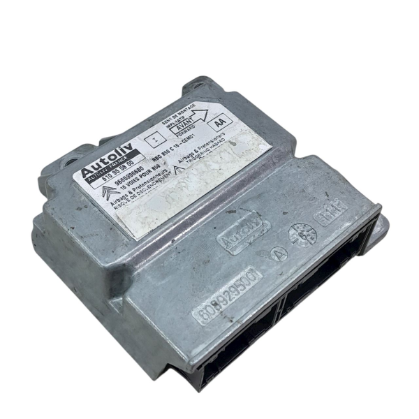 MÓDULO AIRBAG  CITROËN C4 PICASSO  2009 191845