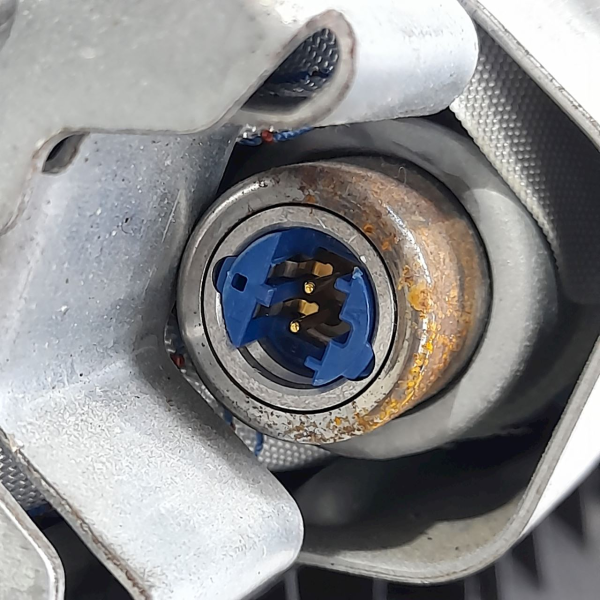 BOLSA AIRBAG JOELHO  CITROËN C4 PICASSO  2009 192130