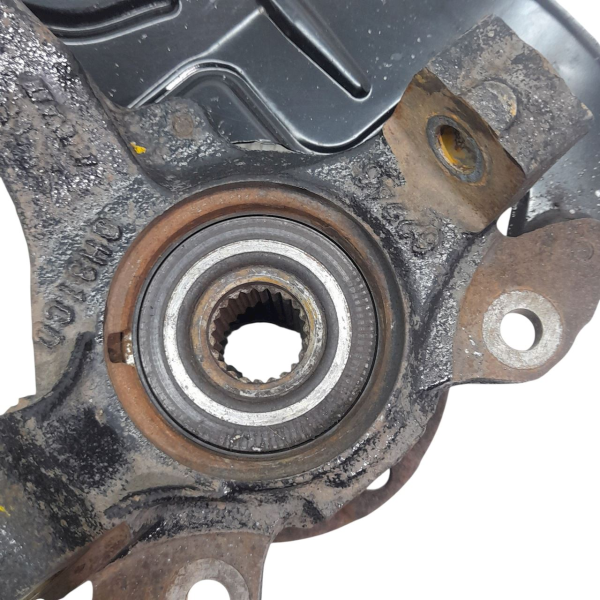 MANGA DIREITA  FIAT PALIO ATTRACTIV 1.4 2011 191882