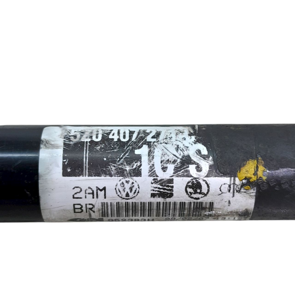 HOMOCINÉTICA ESQUERDA  VW FOX 1.0 2007 192207