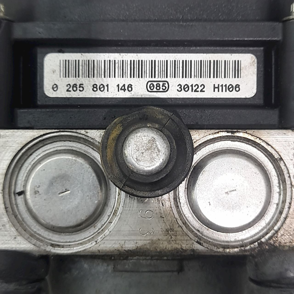 MODULO ABS FIAT PUNTO 1.6 2013 191911