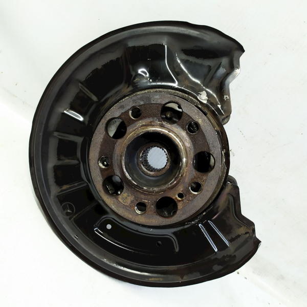 MANGA EIXO SAPATA FREIO TRASEIRO ESQUERDO  MERCEDES-BENZ C 200K  2009 192175