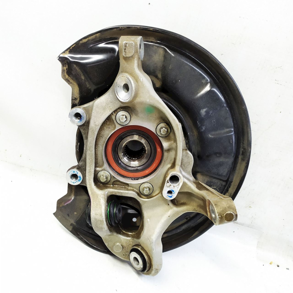 MANGA EIXO SAPATA FREIO TRASEIRO ESQUERDO  MERCEDES-BENZ C 200K  2009 192175