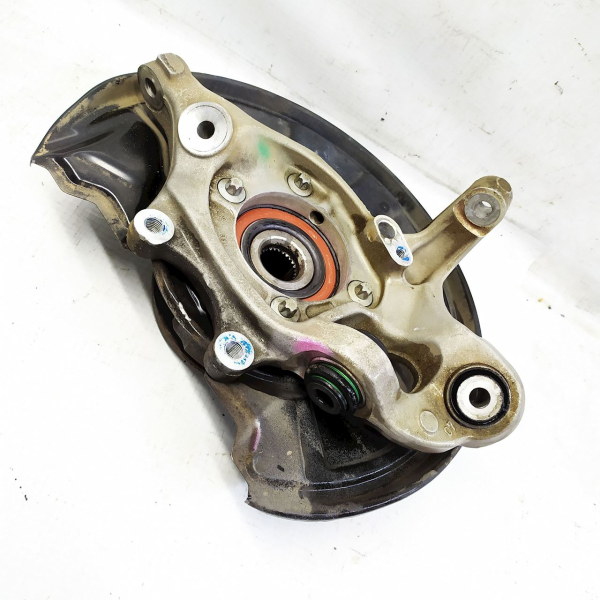 MANGA EIXO SAPATA FREIO TRASEIRO ESQUERDO  MERCEDES-BENZ C 200K  2009 192175