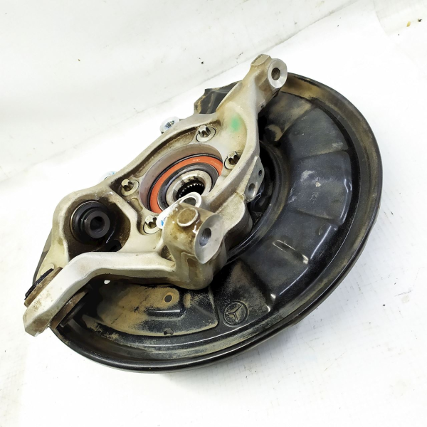 MANGA EIXO SAPATA FREIO TRASEIRO ESQUERDO  MERCEDES-BENZ C 200K  2009 192175