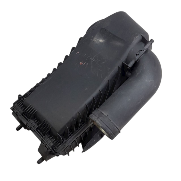 CAIXA FILTRO AR ESQUERDO  PORSCHE CAYENNE S 4.8 T 2011 192324