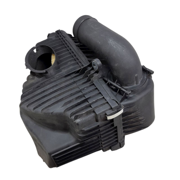 CAIXA FILTRO AR ESQUERDO  PORSCHE CAYENNE S 4.8 T 2011 192324