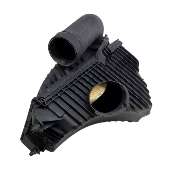 CAIXA FILTRO AR ESQUERDO  PORSCHE CAYENNE S 4.8 T 2011 192324