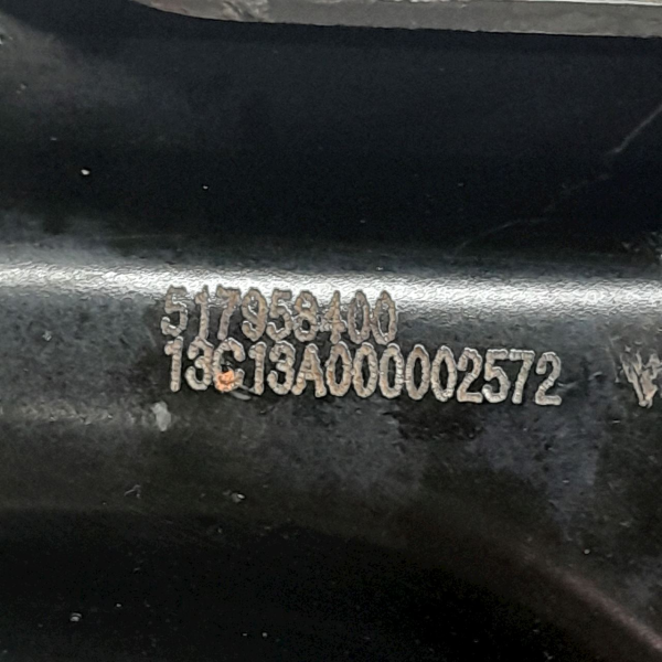 BANDEJA DIREITA  FIAT PUNTO 1.6 2013 192772