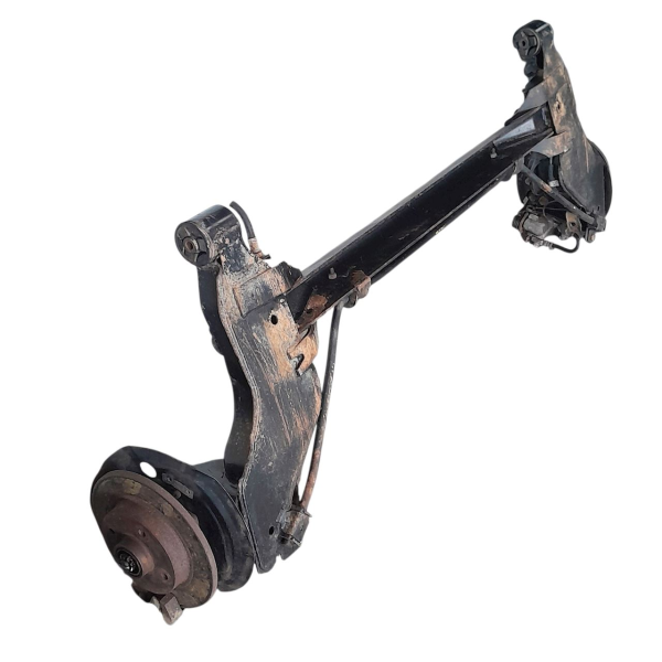 AGREGADO SUSPENSÃO TRASEIRA FREIO DISCO GM MONZA GLS 2.0  1994 191128