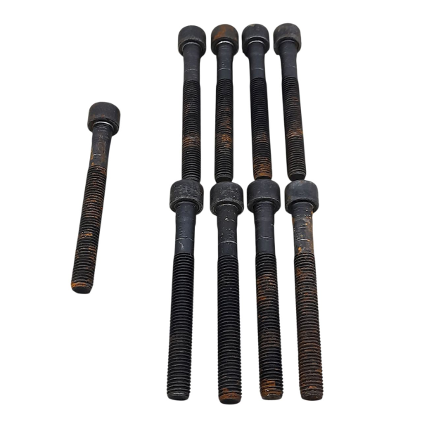 JOGO PARAFUSO CABEÇOTE  VW GOLF GL 1.8  1995 192137