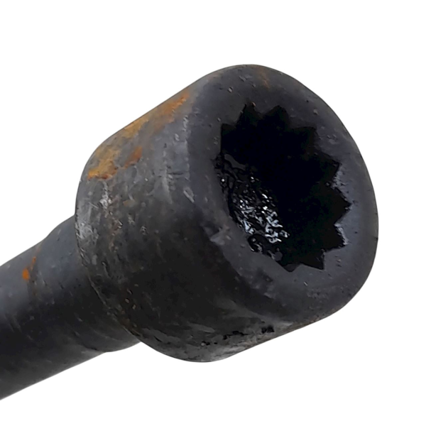 JOGO PARAFUSO CABEÇOTE  VW GOLF GL 1.8  1995 192137