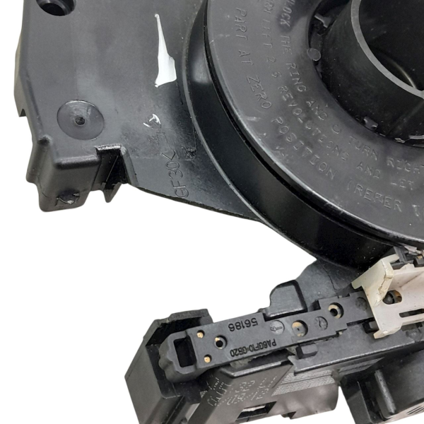 CINTA AIRBAG RAID DISK CITROËN C3 PICASSO 1.6 16V 2013 193435