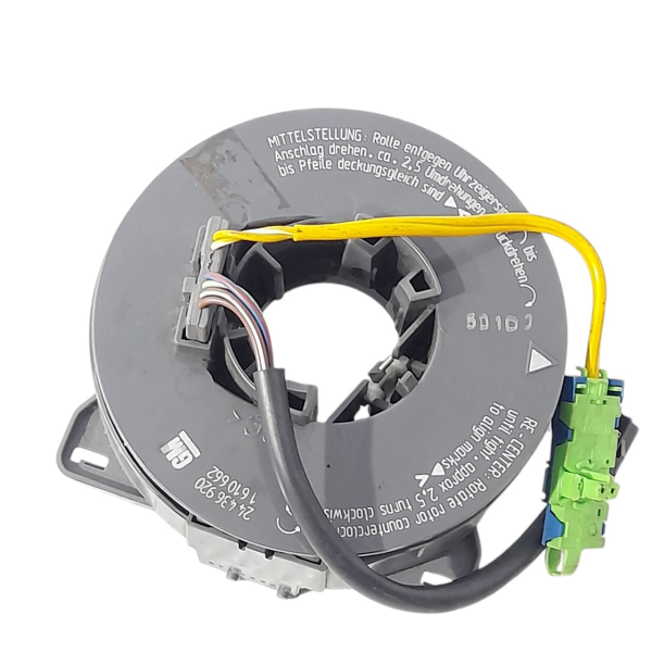 CINTA AIRBAG GM CORSA ASTRA MONTANA 2002/10    162722