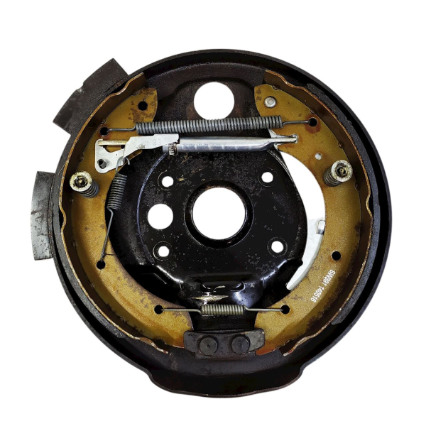 ESPELHO SAPATA FREIO TRASEIRO ESQUERDO  RENAULT SCENIC 2.0 8V 2000 193375