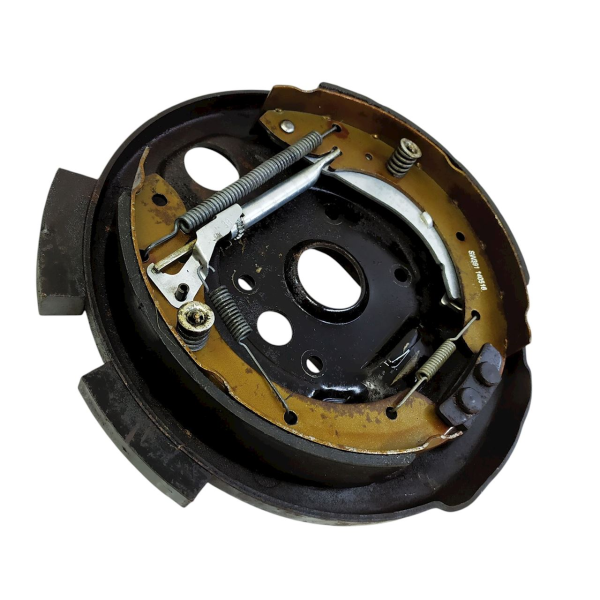 ESPELHO SAPATA FREIO TRASEIRO ESQUERDO  RENAULT SCENIC 2.0 8V 2000 193375