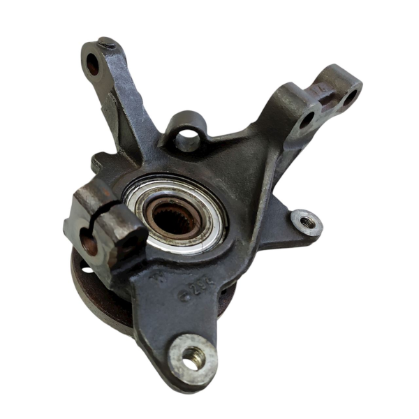 MANGA DIANTEIRA ESQUERDA  RENAULT SCENIC 2.0 8V 2000 192926