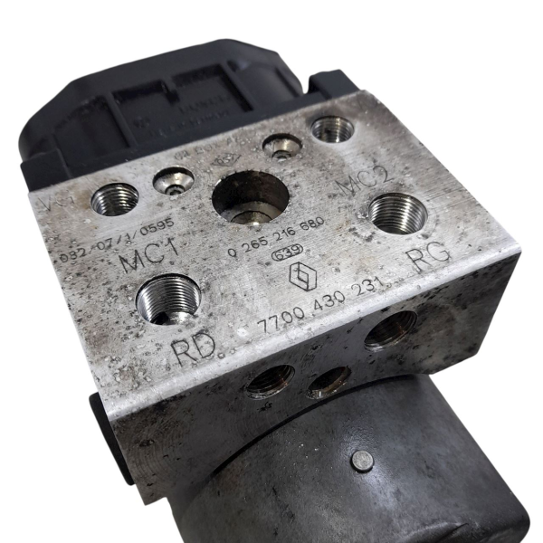 MÓDULO ABS RENAULT SCENIC 2.0 8V 2000 193367