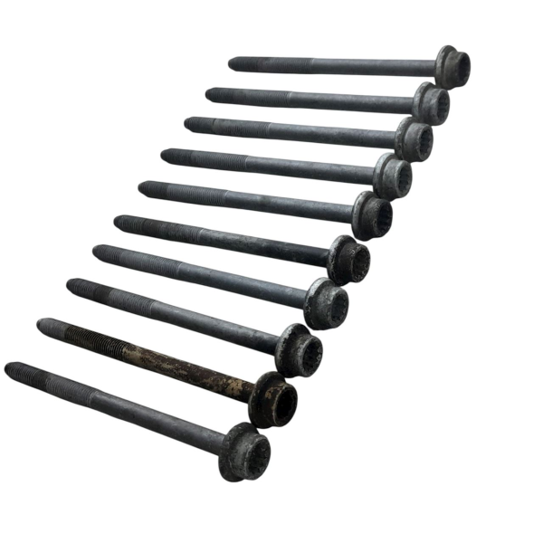 JOGO PARAFUSO CABEÇOTE  VW FOX 1.0 2007 192153