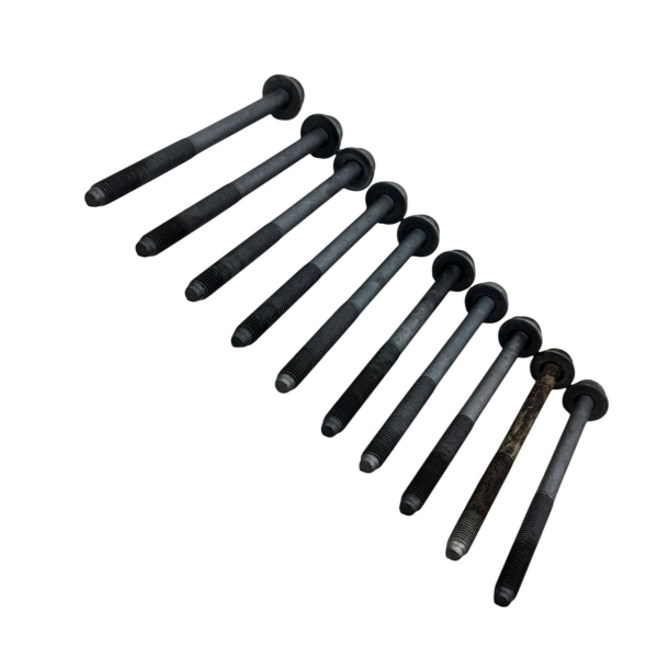 JOGO PARAFUSO CABEÇOTE  VW FOX 1.0 2007 192153