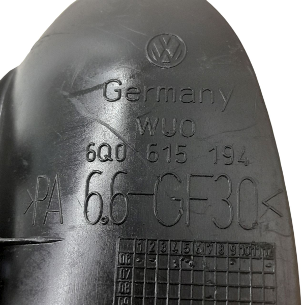 PINÇA FREIO DIREITA  VW FOX 1.0 2007 192172