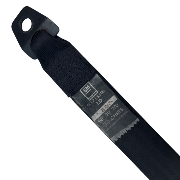 CINTO BANCO DIANTEIRO DIREITO  GM MONZA GLS 2.0  1994 191281