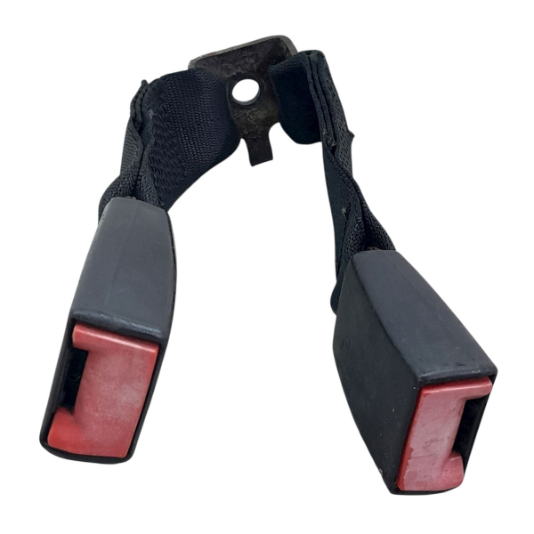 ENGATE FÊMEA DUPLO CINTO BANCO TRASEIRO  GM CORSA SEDAN 1.8 2003 192752