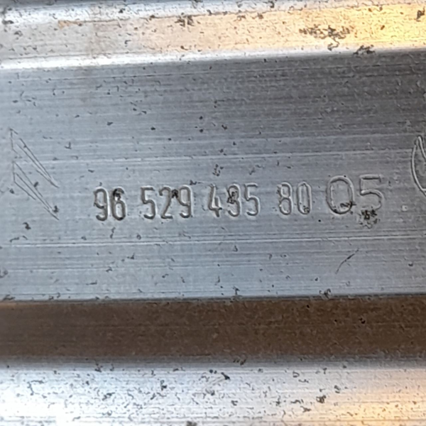 ALMA PARA CHOQUE TRASEIRO  CITROËN C4 PICASSO 2.0 2009 192111