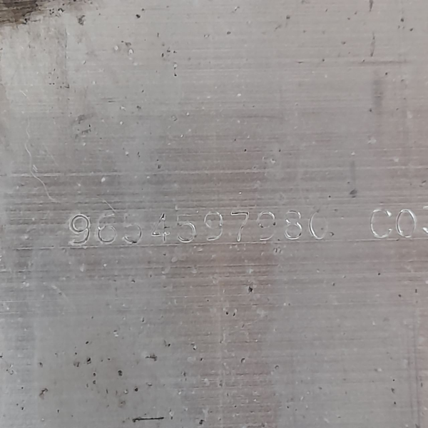 ALMA PARA-CHOQUE DIANTEIRO  CITROËN C4 PICASSO 2.0 2009 191966