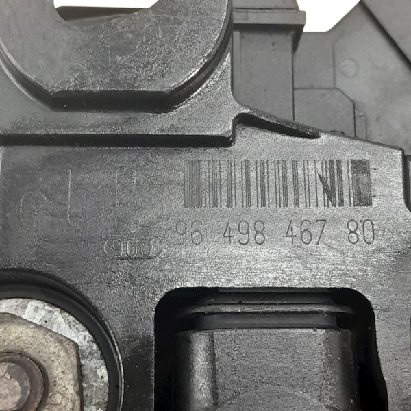 ALTERNADOR CITROËN C4 PICASSO 2.0 2009 V1712 - P1