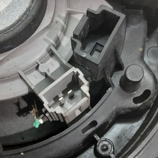 ALTO FALANTE PORTA TRASEIRA DIREITA  CITROËN C4 PICASSO 2.0 2009 192046